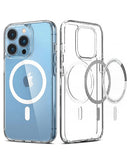 Encuentra el mejor estuche transparente con carga inalámbrica para iPhone 13 Pro Max en Guatemala.