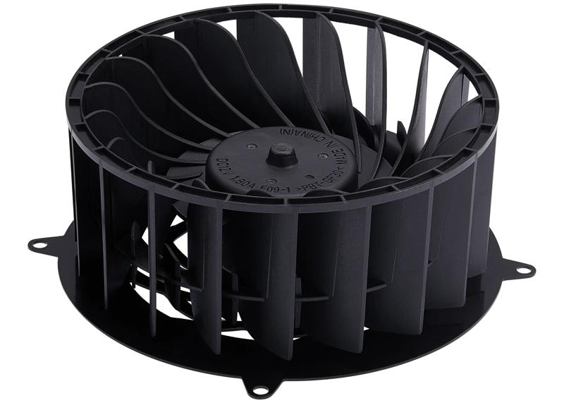 Reparación y venta de ventiladores internos de enfriamiento para PlayStation 5 Pro en Guatemala.