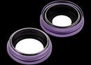 Lente de camara trasera con soporte y bisel iPhone 17 (Purple) (Premium)