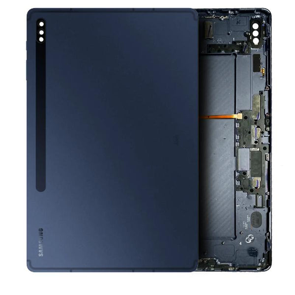 Encuentra la tapa trasera original Samsung Galaxy Tab S7 Plus 12.4 (T970/T975/T976) (2020) en Guatemala para reparaciones de tablet en talleres autorizados.