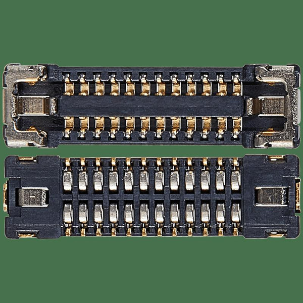 Compra el Conector FPC flex de cámara trasera para iPhone 8 / 8 Plus en Guatemala, compatible con los modelos J4000 J3900 y con garantía de repuesto.