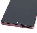 Pantalla OLED Samsung Galaxy Note 20 5G Mystic Bronze con marco, grado A OEM usado, N981.