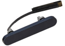 Botón de control de cámara negro para iPhone 17 Pro/Pro Max, pieza de repuesto original Apple para reparación.