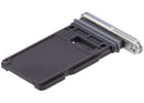 Bandeja SIM sencilla Samsung Galaxy S25 Ultra Titanium Silver Blue, repuesto SM-S938U porta chip.