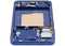 Reparación de pantalla OLED con marco para Samsung Galaxy S25 5G en Guatemala, disponible en color navy.