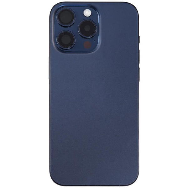 Compra la tapa trasera para iPhone 15 Pro Max en Guatemala, al por mayor y con garantía.