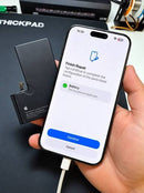 Batería V4 para iPhone 13 – programada y detectada como genuina nueva