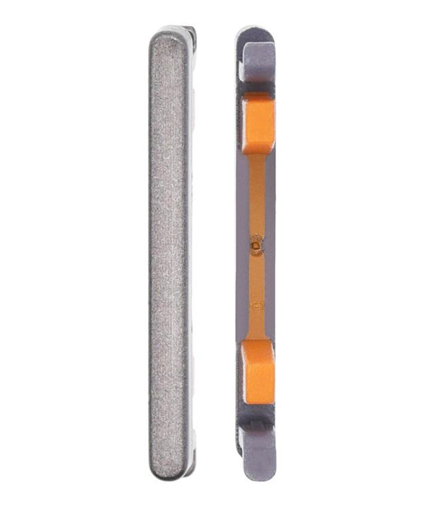 Boton de volumen para Motorola Moto G Power (XT2117 / 2021) (Gris Flash)