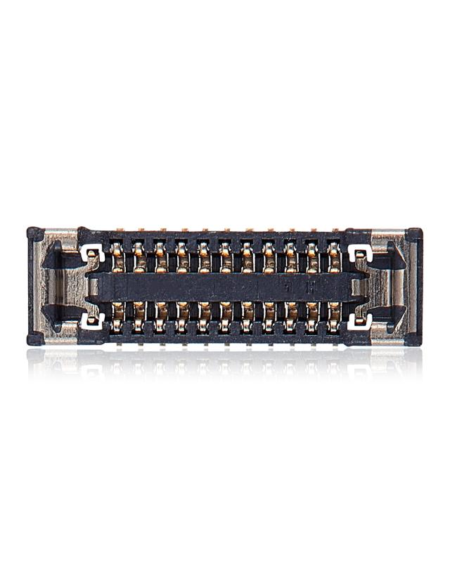 Conector FPC de camara gran angular para iPhone 12 Mini / 12 Pro Max (22 pines)