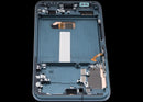 Pantalla OLED verde para Samsung Galaxy S22 Plus 5G, display de repuesto con marco para reparación.