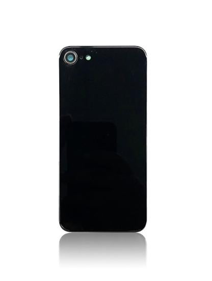 Encuentra tapas traseras con lente de cámara trasera para iPhone 8 Space Gray en Guatemala, mayorista de componentes y partes compatibles para reparaciones de iPhone.