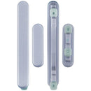 Venta de botones duros Premium Samsung Galaxy A35 5G (A356 / 2024) Iceblue en Guatemala.