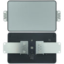 Trackpad original plateado para MacBook Neo (2026), repuesto A18 Pro, ideal para reparación de touchpad roto.