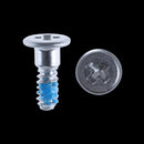 Tornillo largo original iPhone 17 (M1.0x3.06 mm L x 2.20 D x 0.3 T) (cabeza corta) (Pack of 30)
