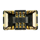 Conector FPC flex con botón de volumen para iPhone 6 Plus en Guatemala, disponible en mayoristas de reparaciones con warranty.