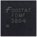 Chip Mosfet CPU para MacBook (FDMF5804)