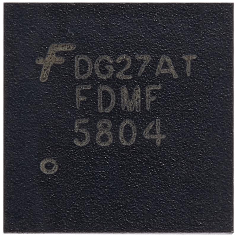 Chip Mosfet CPU para MacBook (FDMF5804)