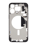 Encuentra la carcasa intermedia con partes pequeñas para iPhone 15 Pro Max en Guatemala.