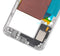 Encuentra la mejor carcasa de marco medio para Samsung Galaxy S6 Edge en Guatemala con garantía.