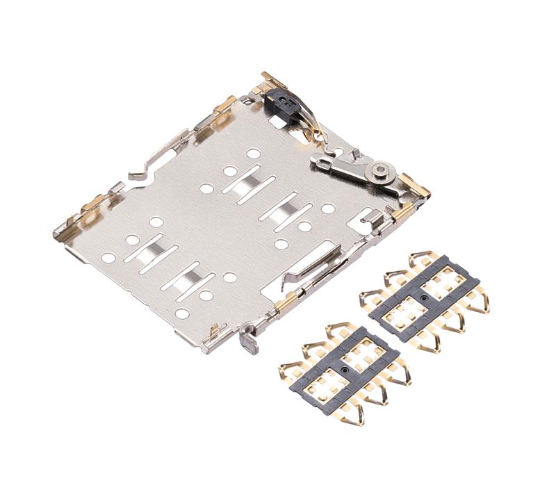 Reparación de lector de tarjeta SIM para OnePlus 6T en talleres especializados de Guatemala.