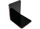 Pantalla OLED interna Samsung Galaxy Z Flip 5G Mystic Bronze usada, display de reemplazo para reparación de pantalla rota.