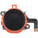 Joystick analógico 3D TMR Hall naranja para Joy-Con Nintendo Switch 2, repuesto de control.