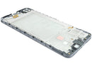 Pantalla OLED refurbished para Samsung Galaxy A17 5G (A176) con marco, lista para reparación de display.