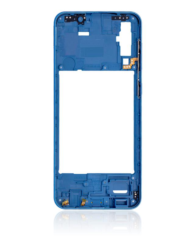 Carcasa intermedia para Samsung Galaxy A50 (Azul)