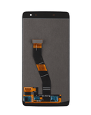 Reparación de pantalla para BlackBerry DTEK60 en Guatemala, con pantalla LCD premium en color negro.