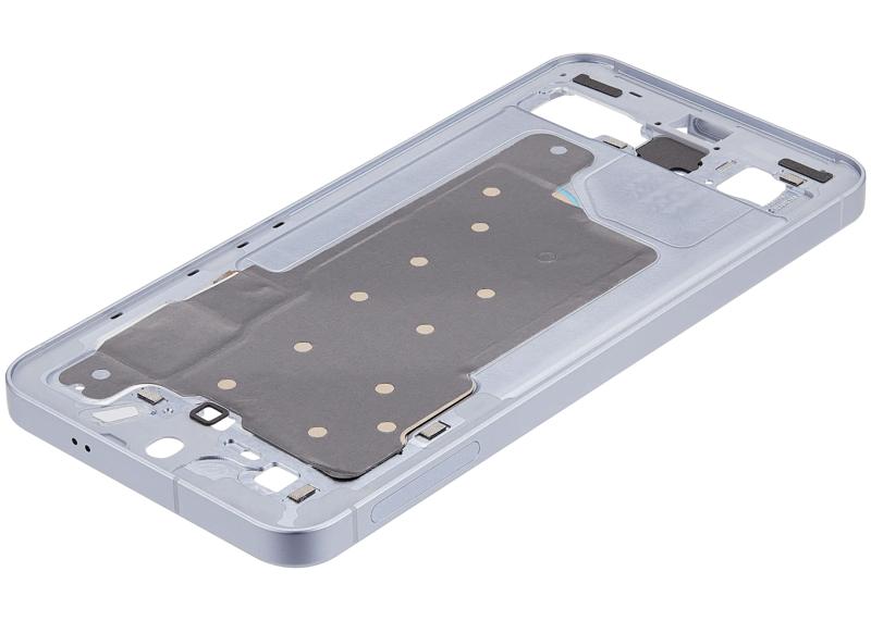 Encuentra el chasis central para Samsung Galaxy S25 5G en Guatemala, al mejor precio y con garantía de calidad.