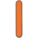 Botón de cámara Cosmic Orange JCID para iPhone 17 Pro, repuesto para reparación A3xxx, control preciso.