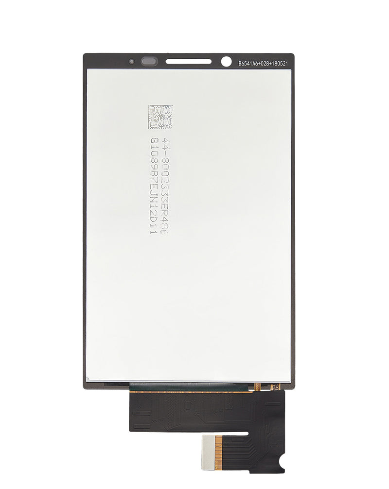 Pantalla sin marco BlackBerry KEY2 (BBF100 Series) Premium