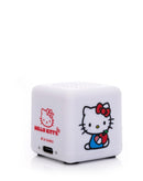 Altavoz Bluetooth mini Hello Kitty rosa de Disney, compacto, con gran sonido y diseño retro SlowBack.