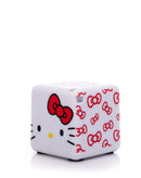 Altavoz Bluetooth mini Hello Kitty rosa de Disney, compacto, con gran sonido y diseño retro SlowBack.