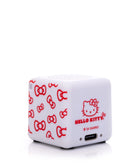 Altavoz Bluetooth mini Hello Kitty rosa de Disney, compacto, con gran sonido y diseño retro SlowBack.
