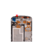 Pantalla LCD blanca para BlackBerry Q10 en Guatemala, ideal para reparaciones en talleres mayoristas.