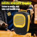 Reparación de altavoz inalámbrico IPX4 negro en Guatemala - Mayorista Bytech.