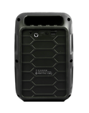 Compra el altavoz Bluetooth con radio FM y micrófono en Guatemala para disfrutar de tu música favorita y realizar presentaciones con calidad de sonido.