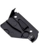 Cubierta de la bisagra de pantalla izquierda y derecha para MacBook Pro 15" con Touch Bar (A1707 / finales de 2016 / mediados de 2017)