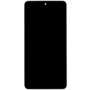 Pantalla OLED blanca con marco para Samsung Galaxy S26 Ultra 5G, modelo SM-S948B, lista para reparación de display.