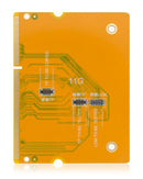 Compra la Placa DL100 para iPhone 11 en Guatemala al mejor precio en mayoristas de componentes electrónicos para reparaciones de celulares.