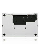 Carcasa inferior para MacBook Pro 13" Retina (A1708 / Late 2016 / Mid 2017) (Usada original calificación B/C) (Plata)