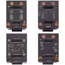 Programador NAND de disco duro P15 Pro para reparaciones de Apple en Guatemala.