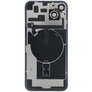 Tapa trasera Starlight para iPhone 14 Plus (A2632) con MagSafe, NFC y flex de linterna.