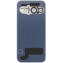 Tapa trasera con lente de camara Google Pixel 9 (Porcelain)