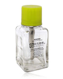 Botella dispensadora de alcohol M73 de vidrio de 180ml para limpieza de electrónica y reparación de móviles.