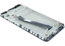 Pantalla original Xiaomi Redmi 7A negra, módulo LCD y digitalizador para reparación de display.