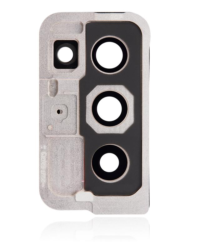 Reparación de cámara trasera con soporte original para Samsung Galaxy Z Fold 2 5G (Edición Thom Browne) en Guatemala.