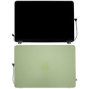 Pantalla original Apple MacBook Neo 13" (2026) Citrus, repuesto LCD para reparación de display A3404.