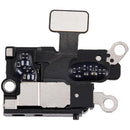 Micrófono inferior de repuesto para iPhone Air con sensor de presión barométrica, ideal para reparación de audio.